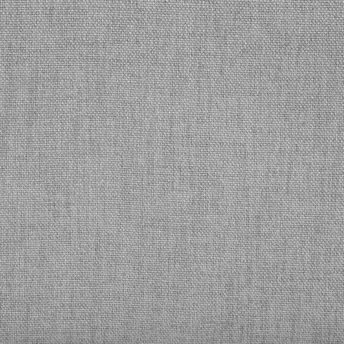 Ottomane grau quadratisch 80 x 80 cm LUNGO