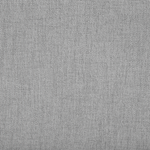 Ottomane grau quadratisch 80 x 80 cm LUNGO