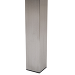 Gartentisch GROSSETO 180 cm 90 cm Eukalyptusholz Braun