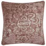 Kissen 2er Set Rosa VAKAYAR 45 x 45 cm
