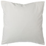 Kissen 2er Set Baumwolle Blau NERINE 45 x 45 cm