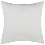 Dekokissen 2er Set ALYSSUM Baumwolle 45 x 45 cm Weiss Marokkanisches Muster