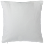 Dekokissen 2er Set CLEOME 45 x 45 cm Weiss Grau Blau Geometrisches Muster