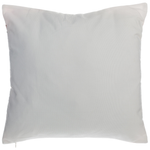 Dekokissen 2er Set LANTANA 45 x 45 cm Rosa Marmor Optik