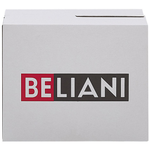 BELIANI Umzugskarton 5-lagig 10 Stück 55 x 35 x 45 cm