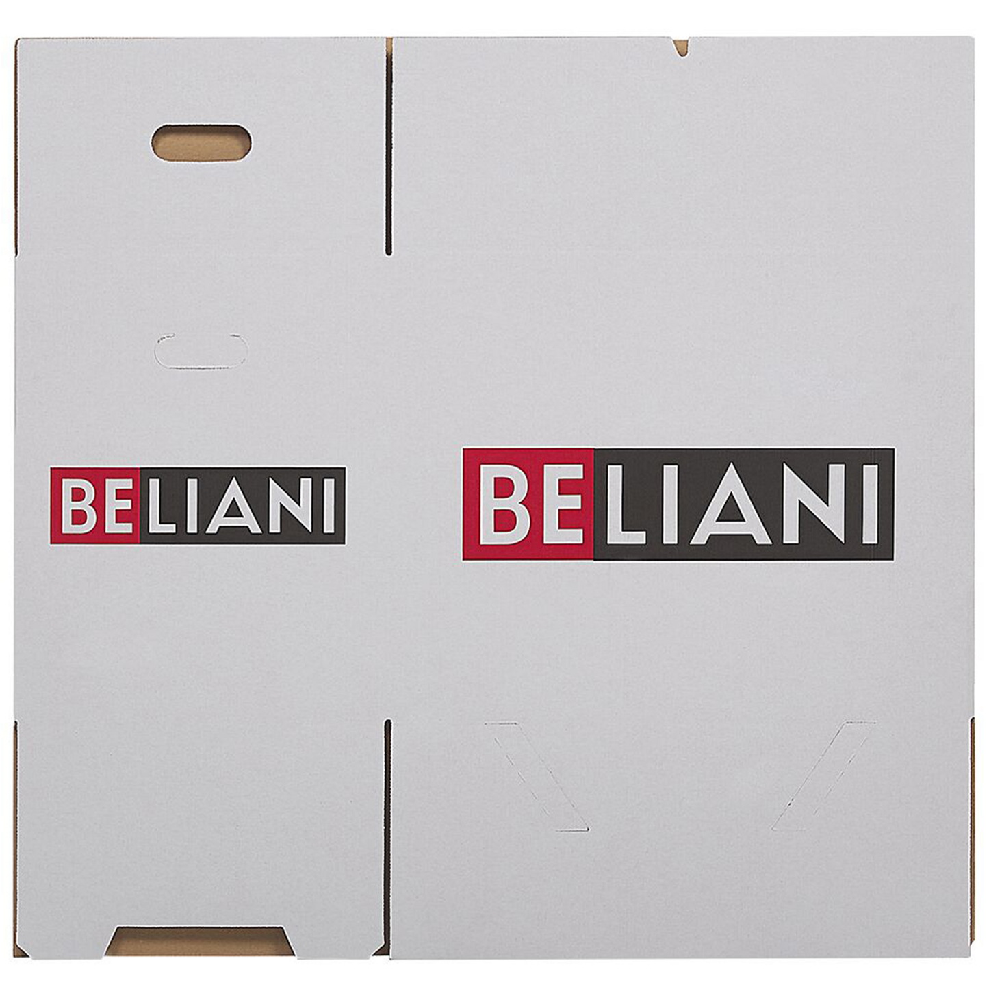 BELIANI Umzugskarton 5-lagig 10 Stück 55 x 35 x 45 cm