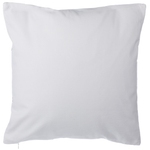 Kissen 2er Set Hellblau WEIGELA 45 x 45 cm