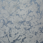Dekokissen 2er Set WISTERIA 45 x 45 cm Hellgrau Ohne Muster