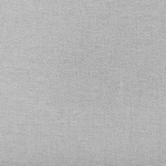 Ausziehbett Stoff MARMANDE 80 x 200 cm Hellgrau