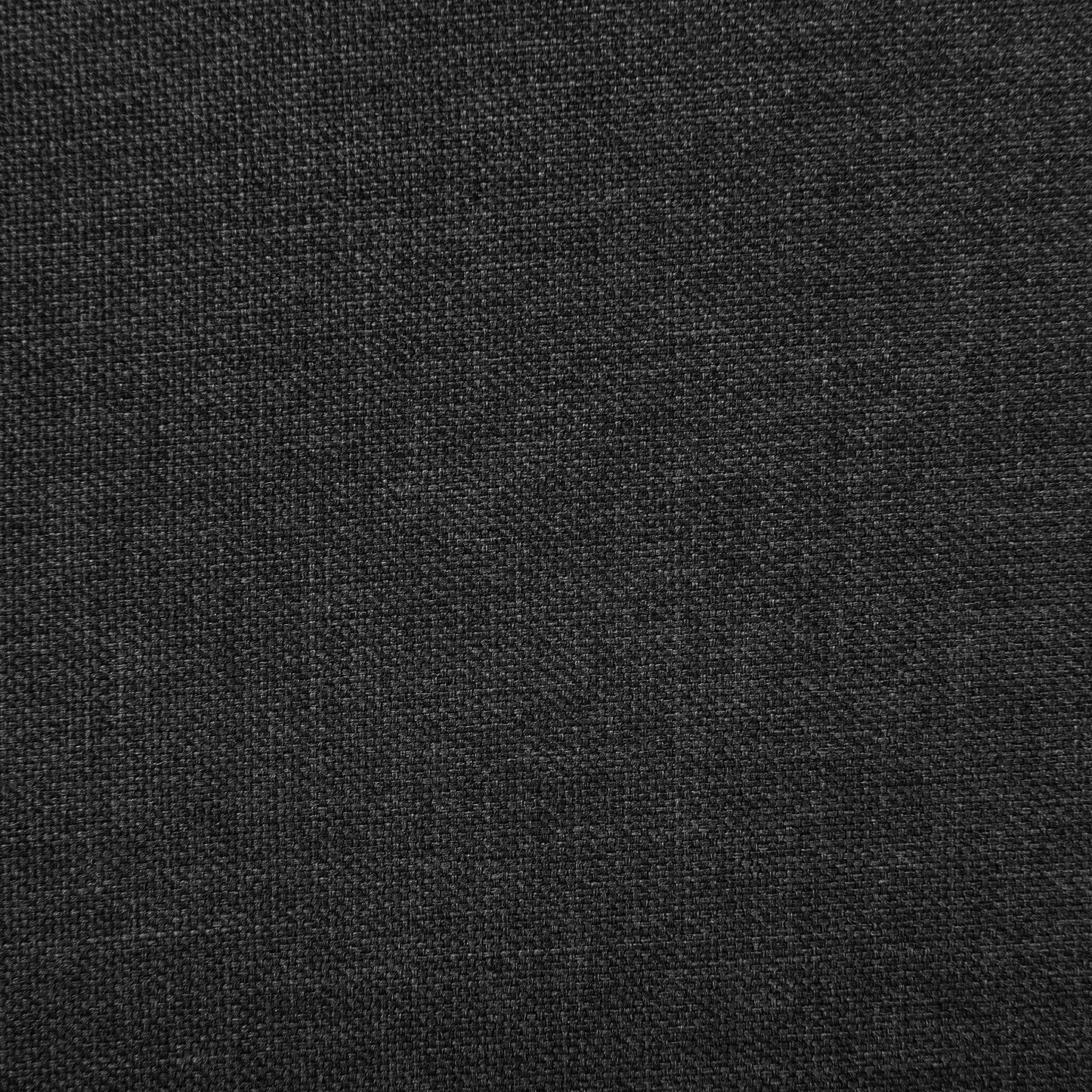 Ausziehbett Stoff LIBOURNE 80 x 200 cm Dunkelgrau