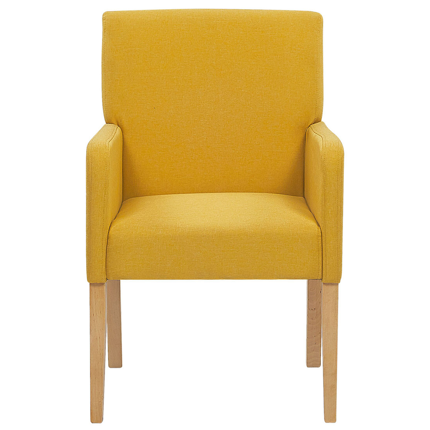 Esszimmerstuhl ROCKEFELLER Gelb