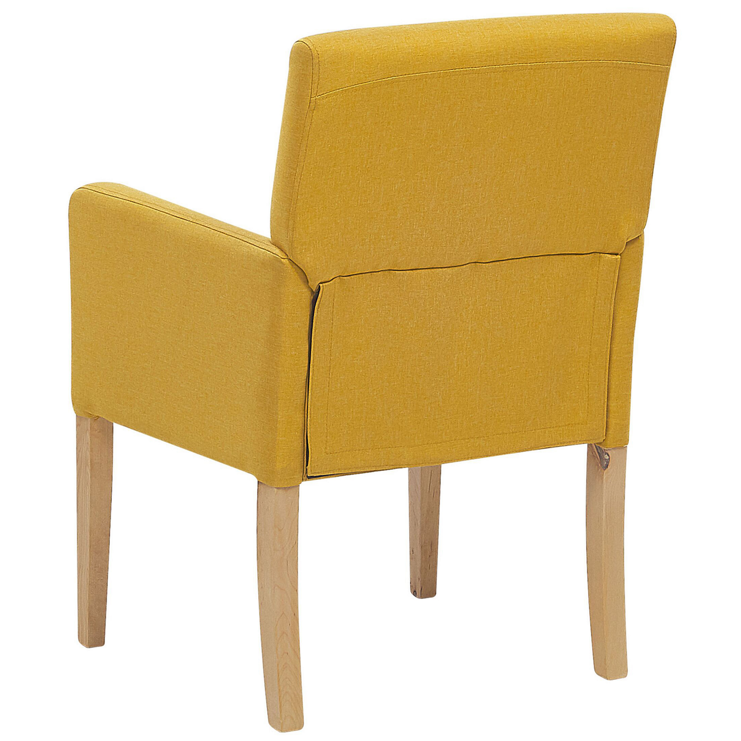 Esszimmerstuhl ROCKEFELLER Gelb