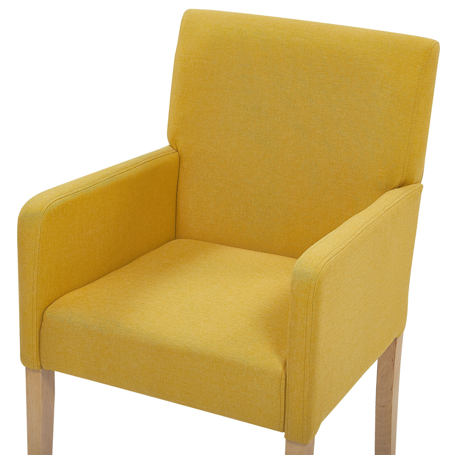 Esszimmerstuhl ROCKEFELLER Gelb