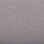 Esszimmerstuhl Polsterbezug hellgrau ROCKEFELLER