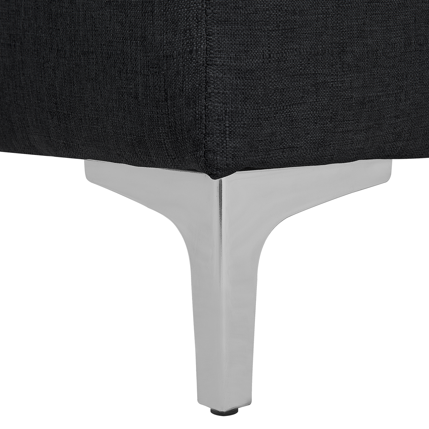 Sessel ABERDEEN Stoff Graphitgrau