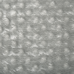 Kuscheldecke SAMUR 200 x 220 cm Hellgrau