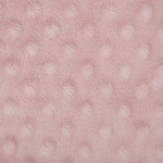 Kuscheldecke SAMUR 150 x 200 cm Rosa