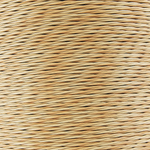 Blumentopf Rattan natürlich rund 16 x 16 x 14 cm ATENY