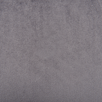 3-Sitzer Sofa Samtstoff dunkelgrau VADSTENA