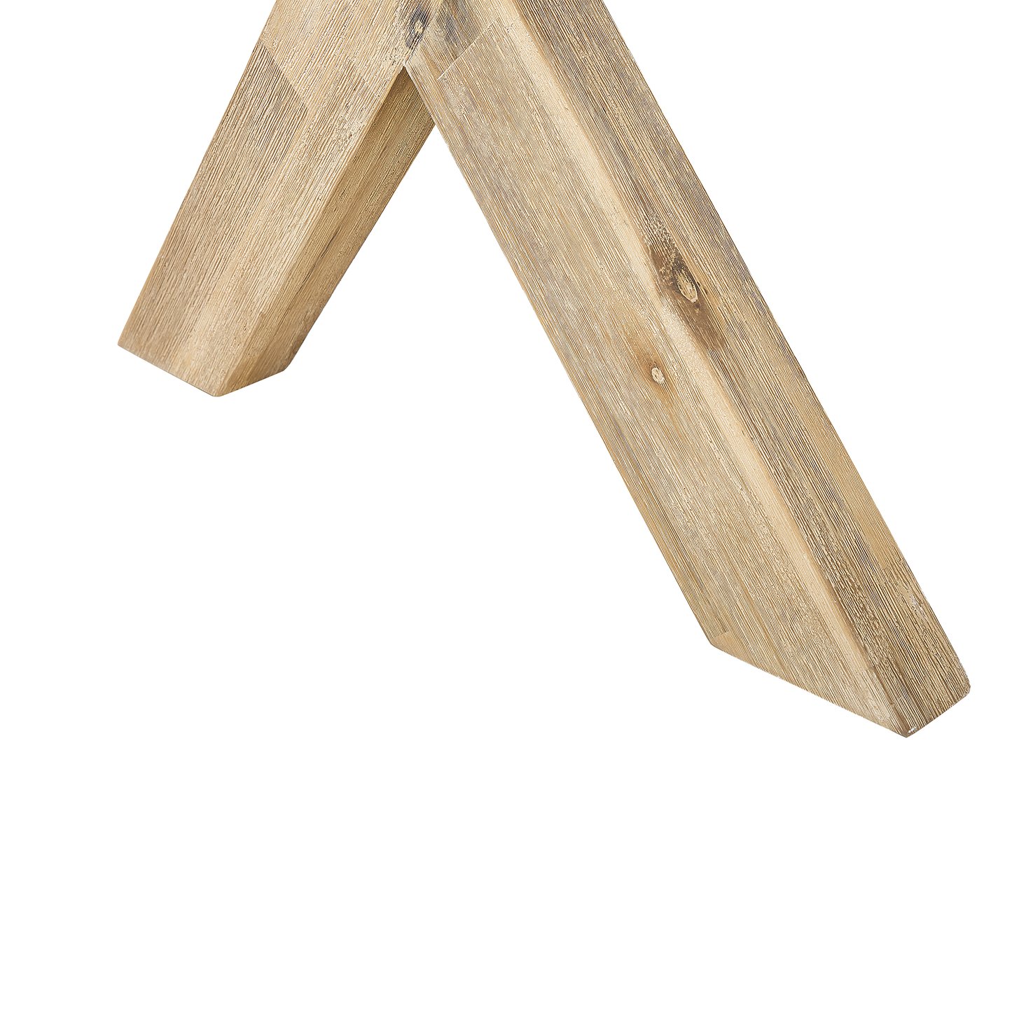 Gartenmöbel Set mit Bänken 6-Sitzer OLBIA Beton Grau