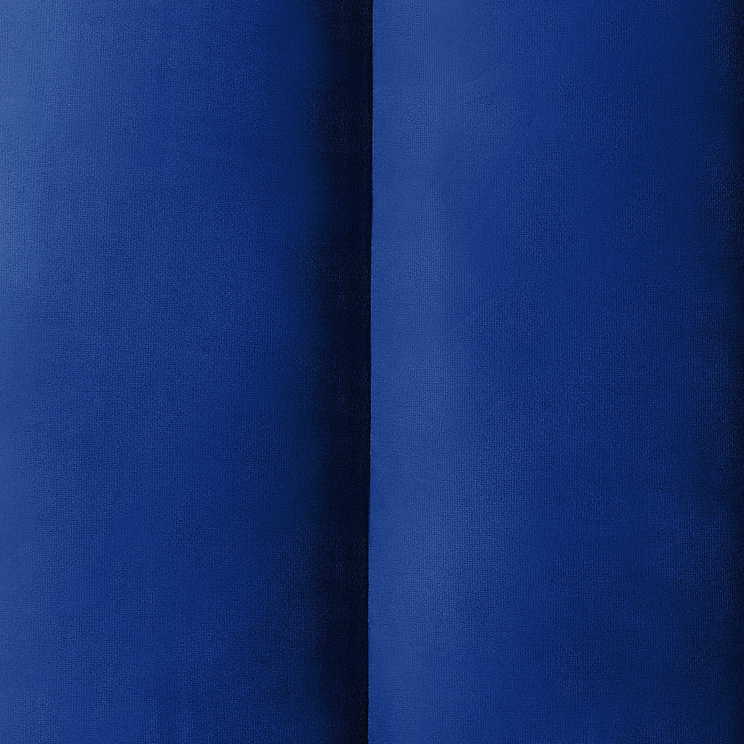 Schlafsofa Samtstoff Marineblau VIMMERBY
