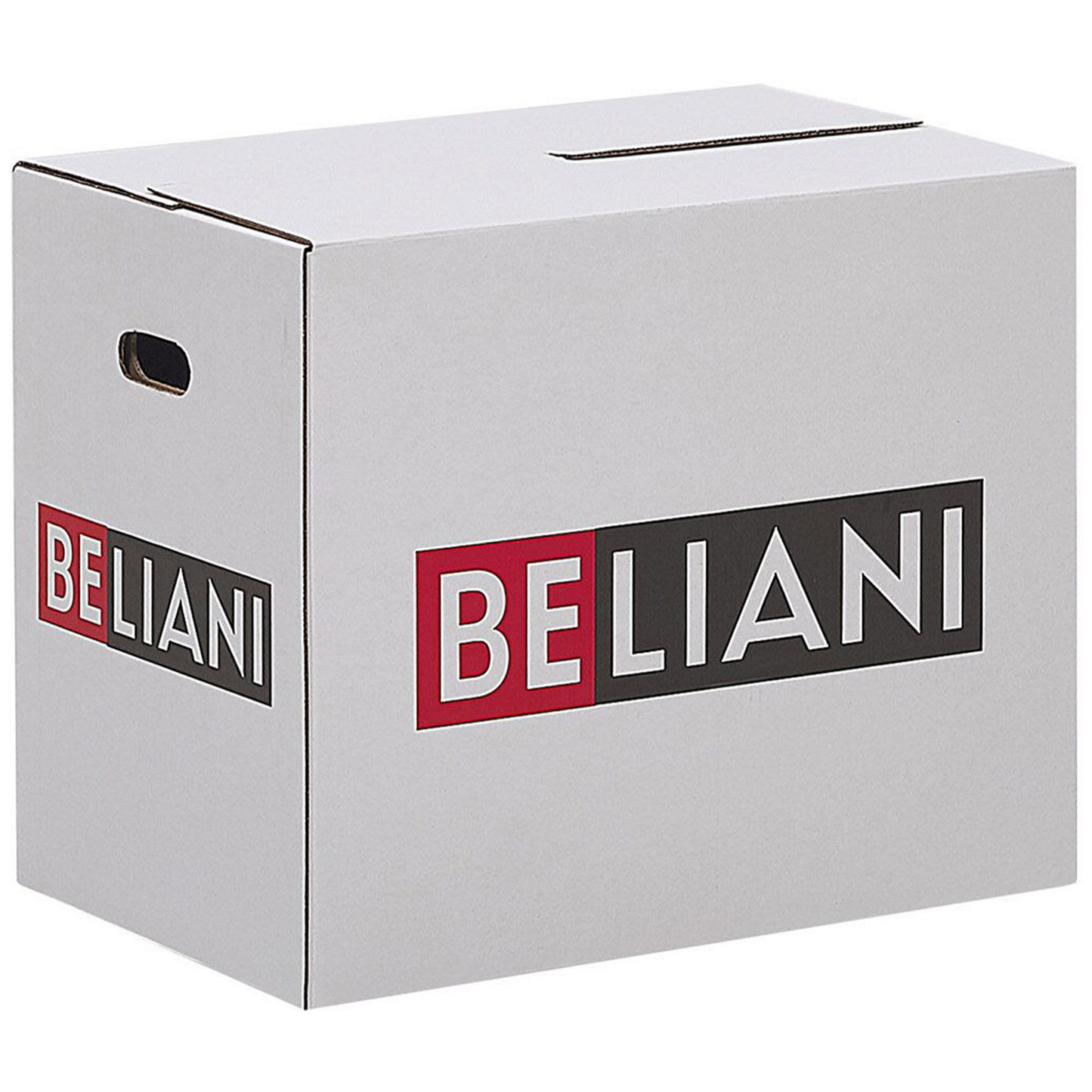 BELIANI Umzugskarton 5-lagig 10 Stück 55 x 35 x 45 cm