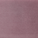 Pouf mit Stauraum Samtstoff rosa ⌀ 37 cm ELGIN