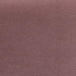 Pouf mit Stauraum Samtstoff rosa 2er Set GARLAND