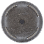 Blumenkübel TSERIA Stein 32 cm Weiss