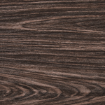 Schreibtisch dunkler Holzfarbton 100 x 50 cm HASTINGS