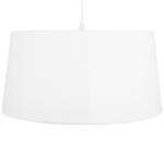 Hängelampe KALLAR Weiss