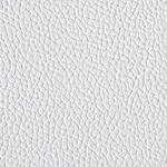 Wasserbett Leder weiss 180 x 200 cm LAVAL