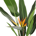 Kunstpflanze im Blumentopf 115 cm STRELITZIA TREE