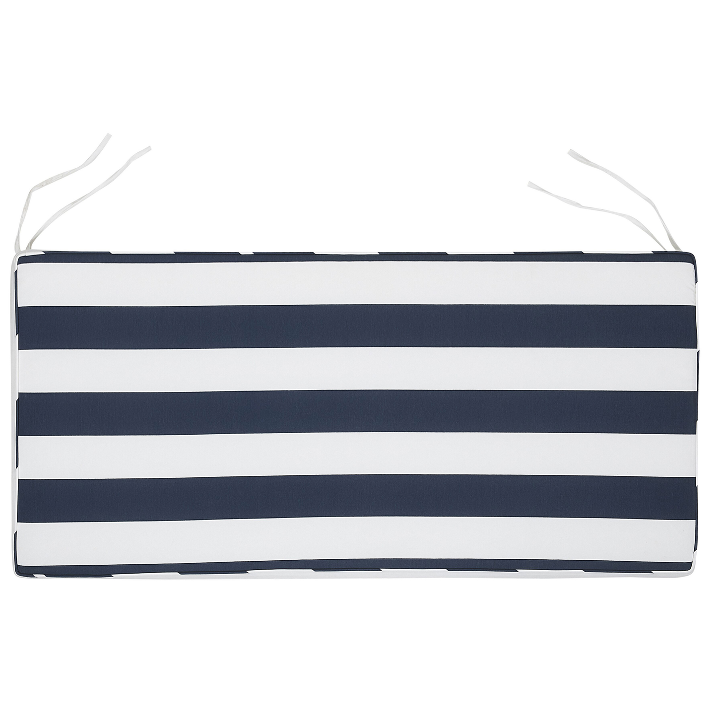 Bankauflage VIVARA 112 x 54 cm Marineblau