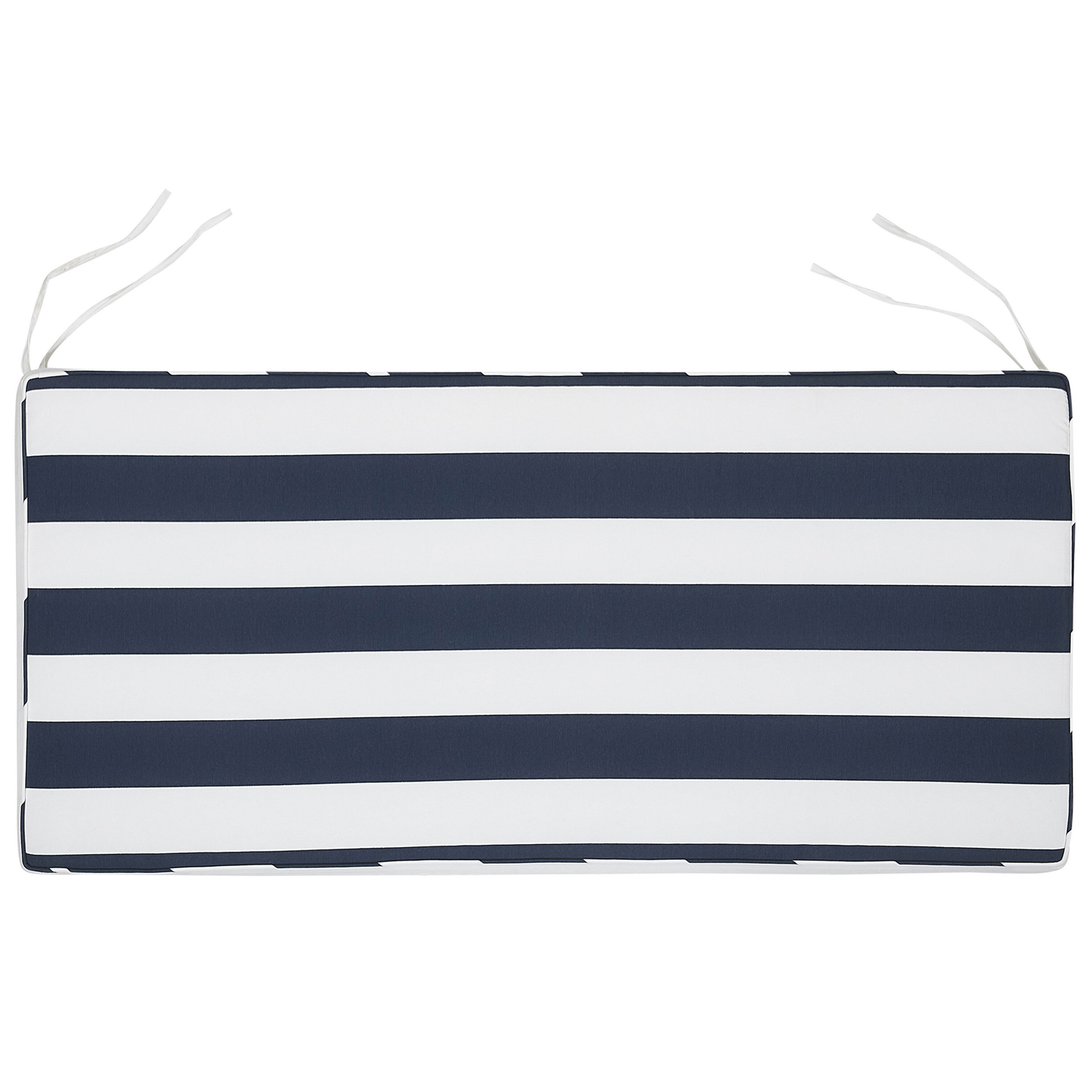 Bankauflage VIVARA 152 x 54 cm Marineblau