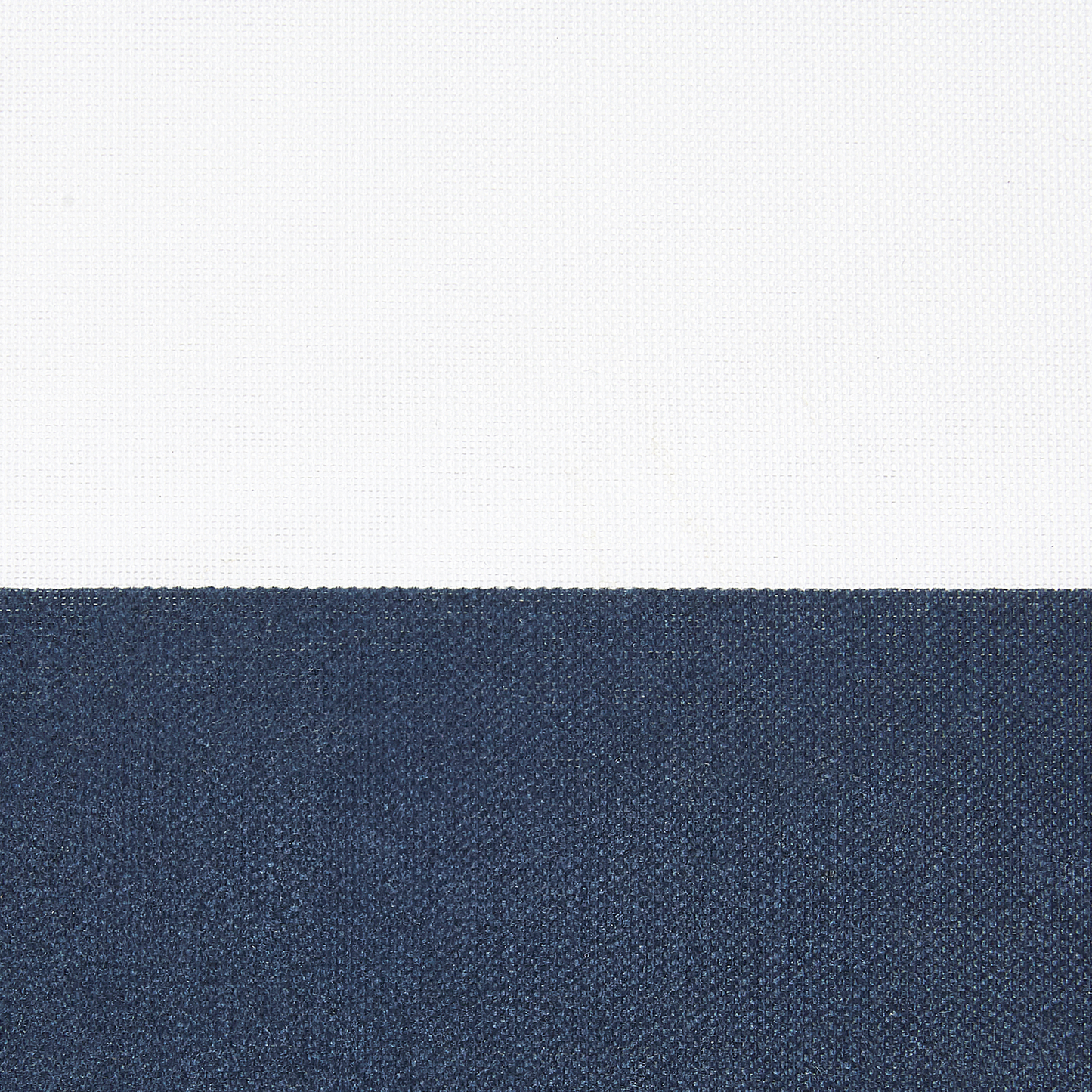 Gartenbank mit Auflage VIVARA 120 cm zertifiziertes Akazienholz Marineblau