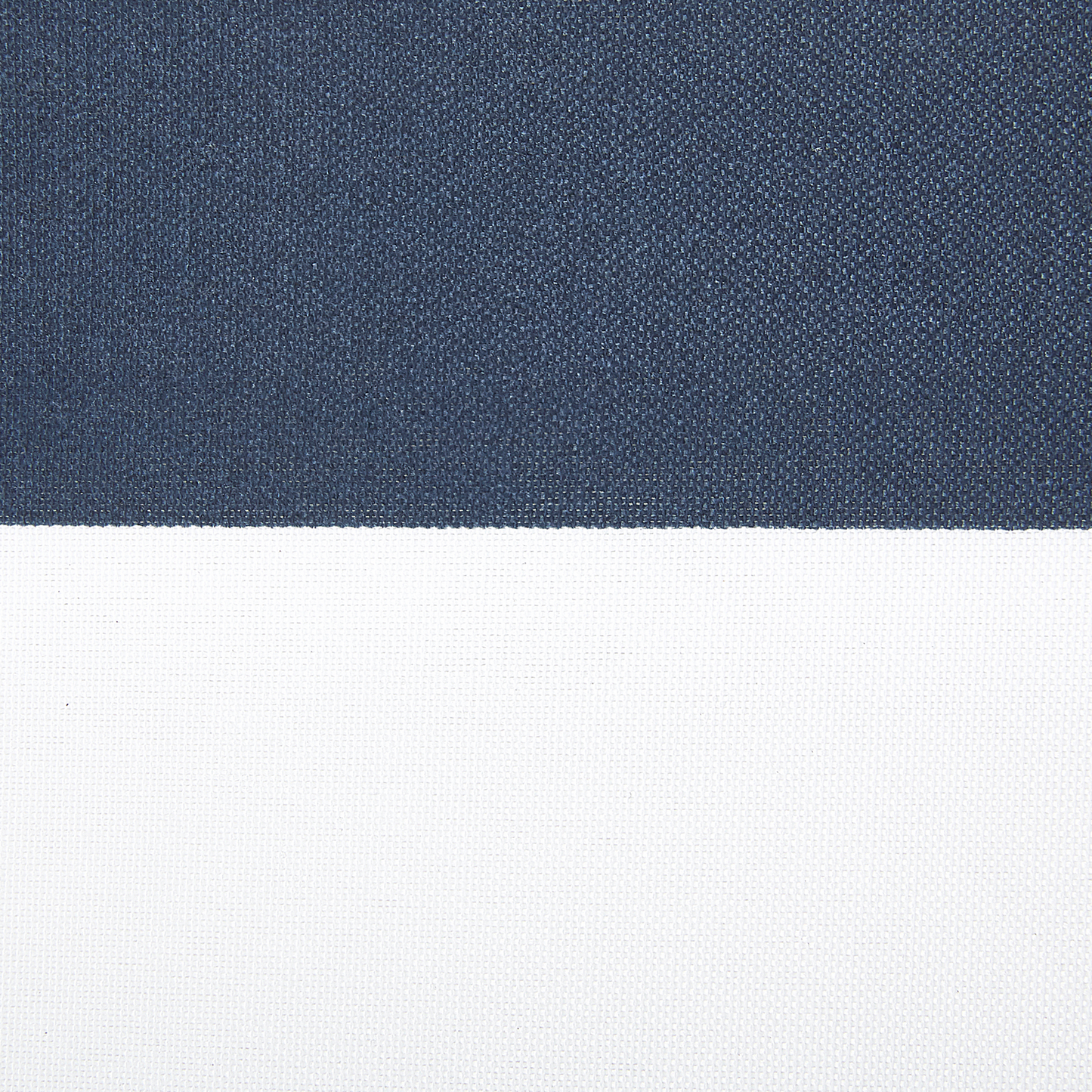 Gartenstuhlkissen 8er Set SASSARI 46 x 46 cm Marineblau