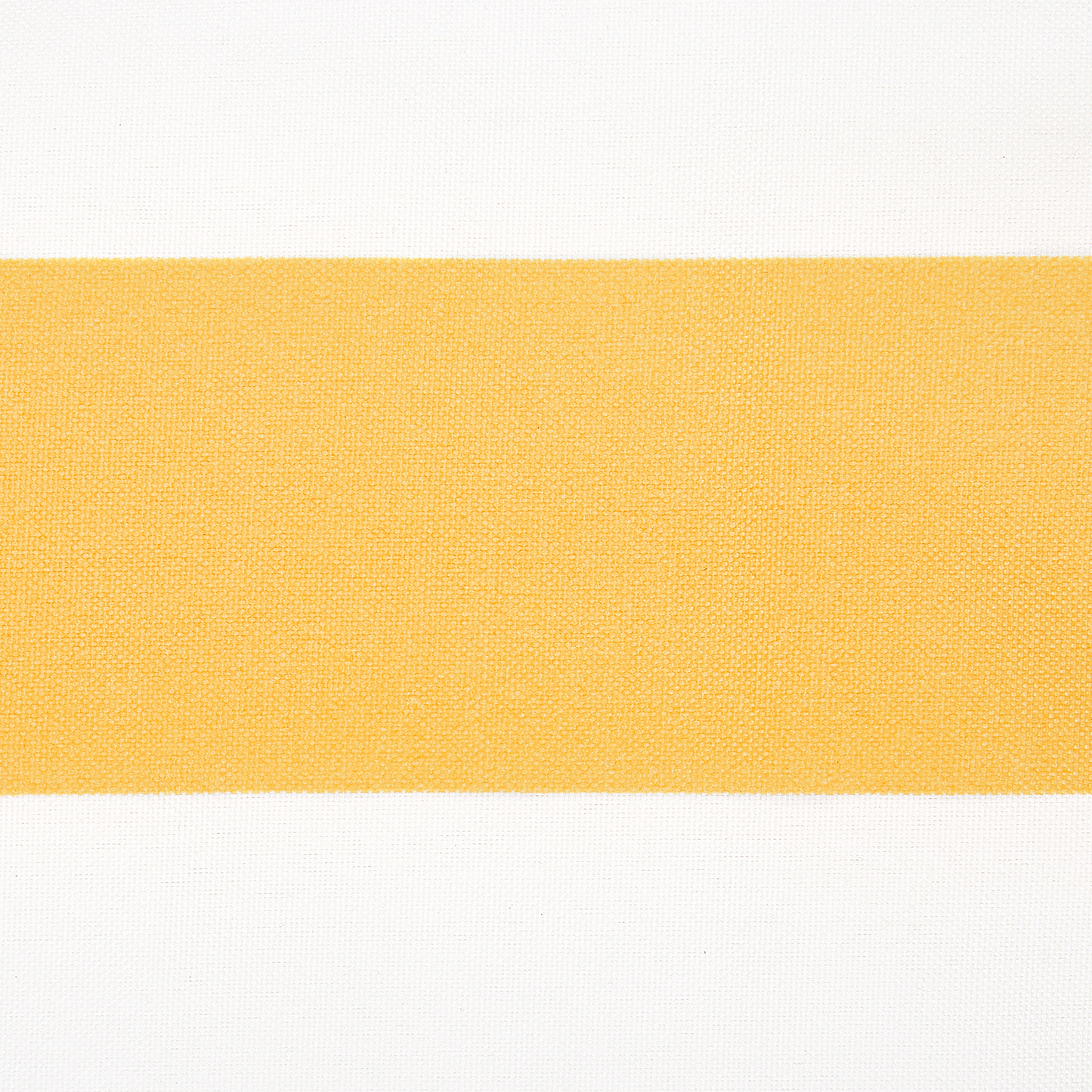 Gartenliege Akazienholz hellbraun Auflage gelb gestreift rollbar CESANA