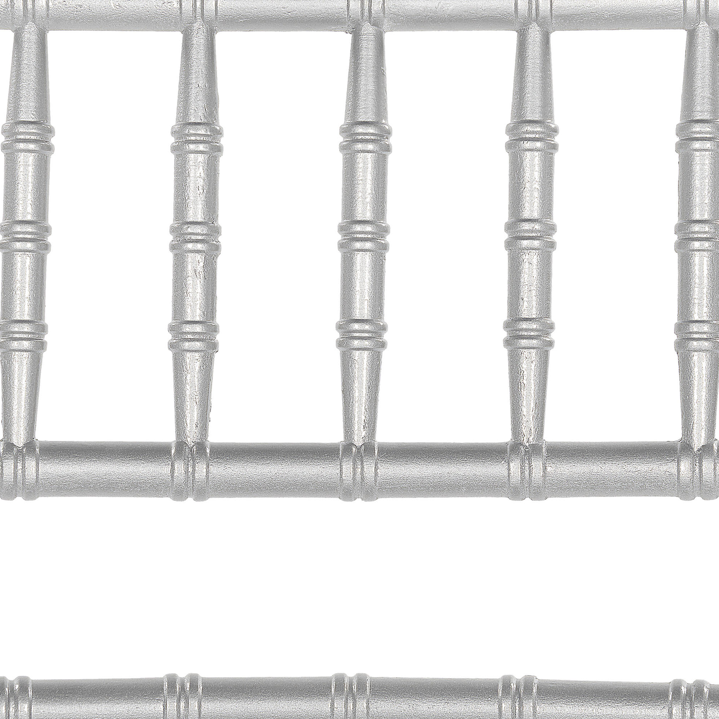 Esszimmerstuhl 4er Set klappbar MACHIAS Buchenholz Silber