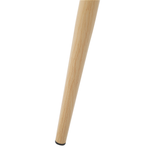 Esszimmerstuhl 2er Set UTICA Hellgrau