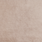 Sessel VIETAS Samtstoff Taupe