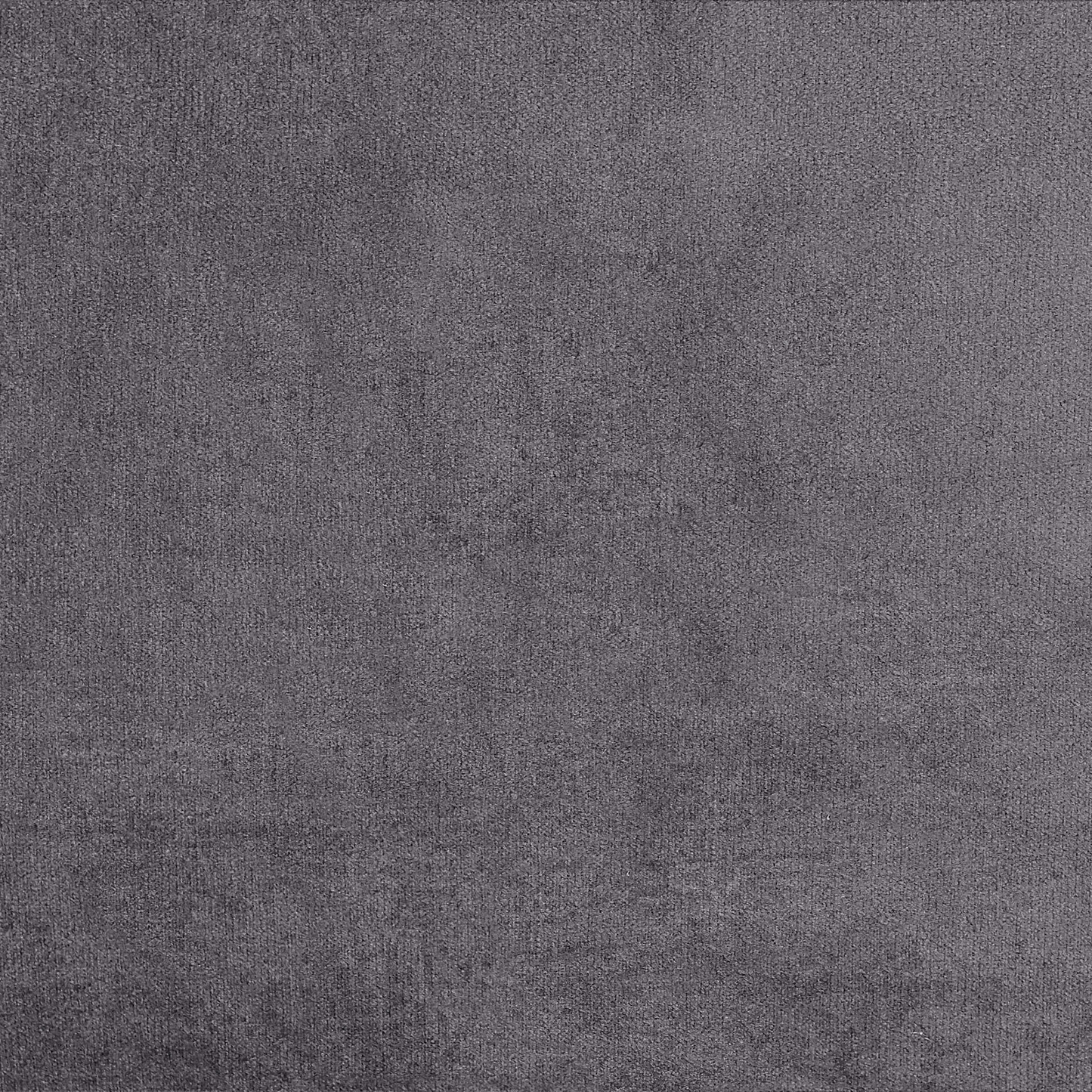 Sessel VIETAS Samtstoff Dunkelgrau