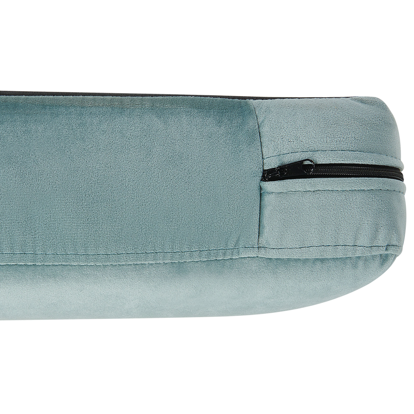 Sessel VIETAS Samtstoff Mintgrün