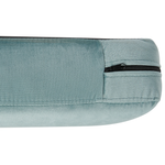 Sessel VIETAS Samtstoff Mintgrün