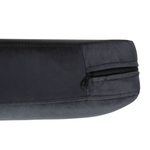 Sessel Samtstoff Schwarz VIETAS