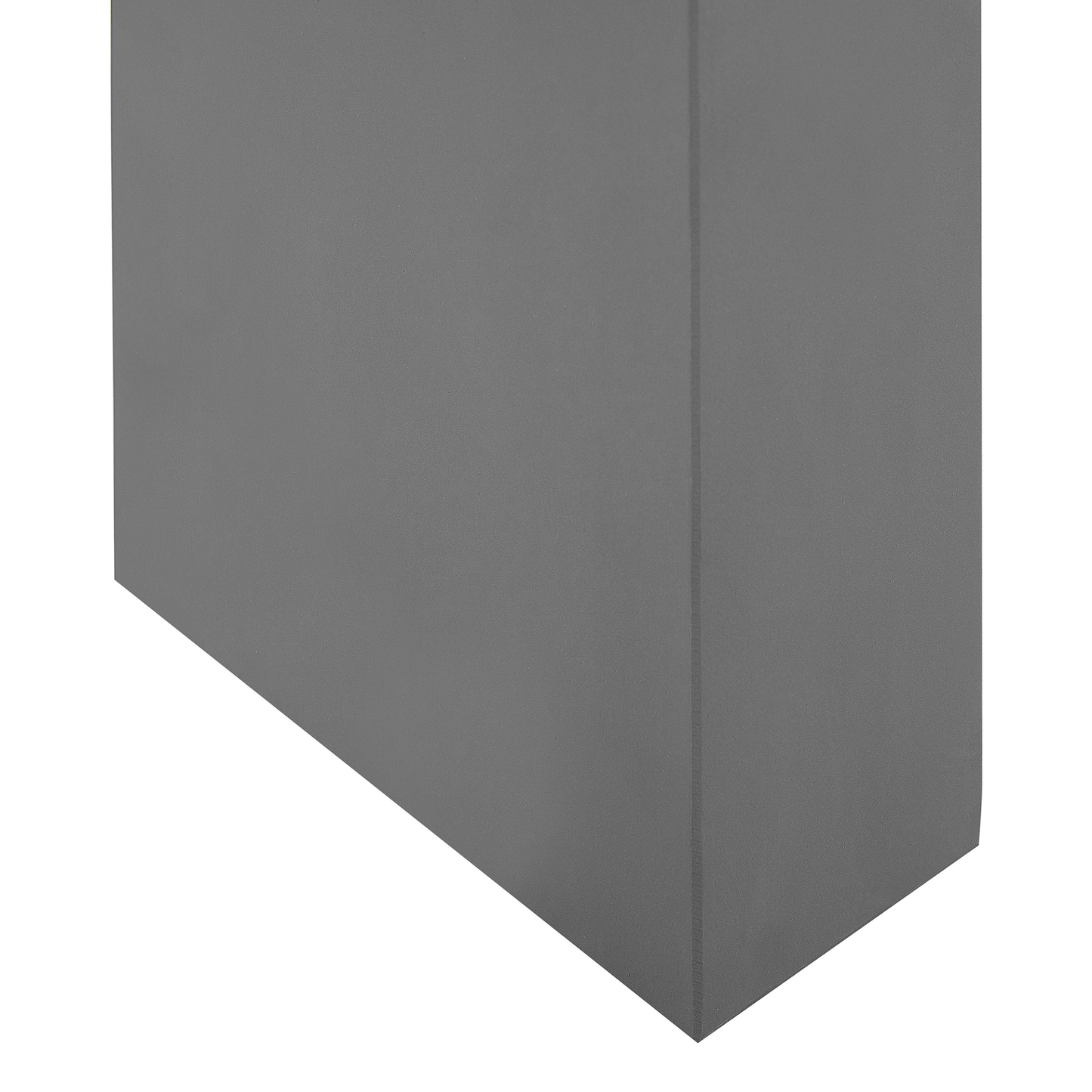 Gartenbank TARANTO 150 cm Beton Grau