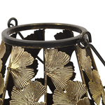 Laterne SOMERSET Metall 40 cm Gold