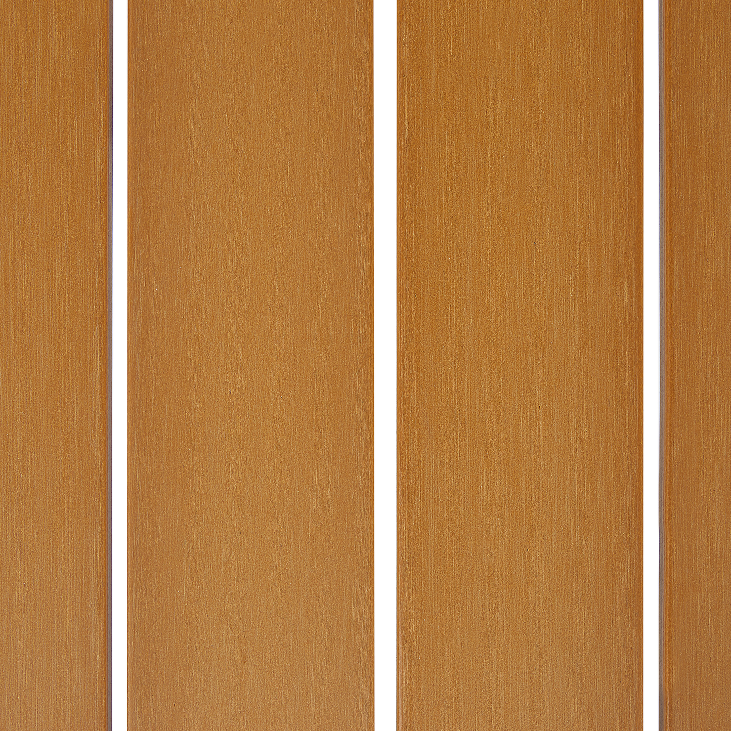 Gartentisch CAVOLI 105 cm 105 cm Braun