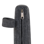 Gartenmöbel Set 4-Sitzer CAVOLI inkl. Kissen Metall Grau