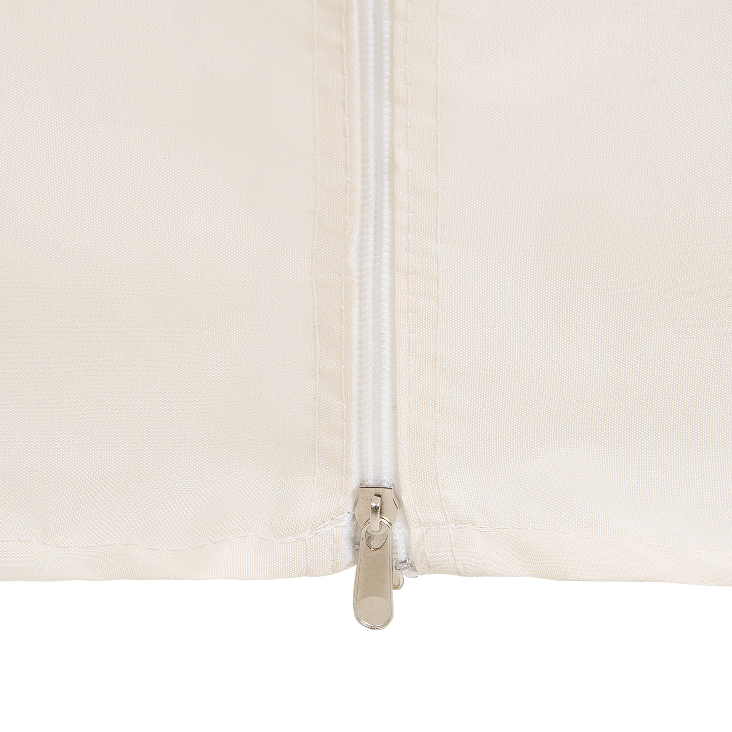 Pavillon PORTEL Metall 350 cm 350 cm Beige